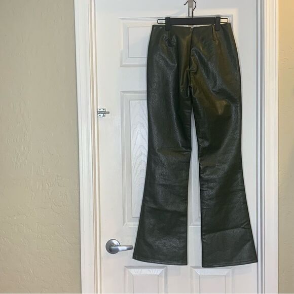 Tiger Mist Low Rise Teddie Pant Olive Size XXS - Picture 13 of 13